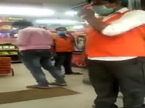 Nagaland Students Denied Entry In Super Markets