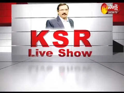 KSR Live Show On Mann Ki Baat