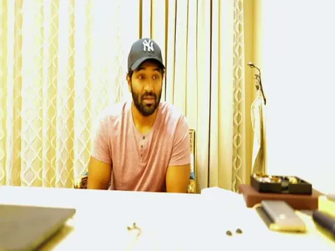 Manchu Vishnu Says His Wife Viranica And Children Stuck In Other Country - Sakshi