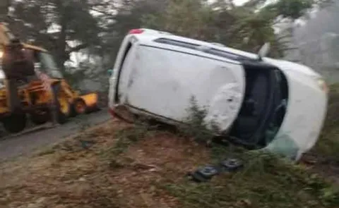 Three dead in Andhra Pradesh as car falls into canal