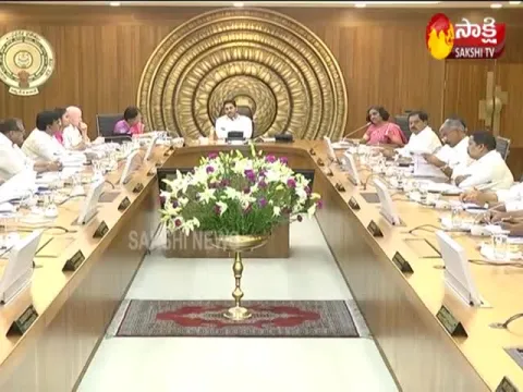 AP Cabinet Taken Key Decisions On Housing Distribution