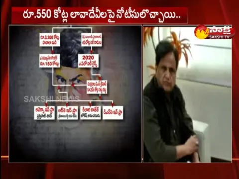 Ahmed Patel Reacts On IT Notice