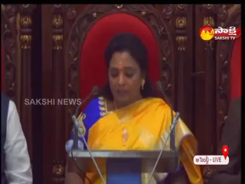 Governor Tamilisai Soundararajan Speech in Assembly 