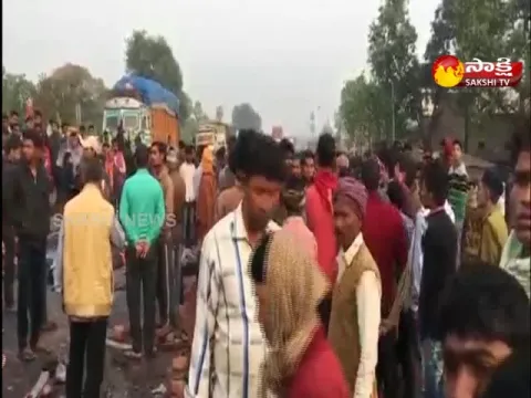 Dangerous Accident In Bihar