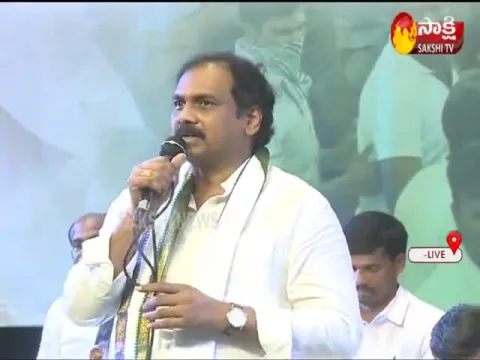 Kanna Babu Fires On Chandrababu Naidu