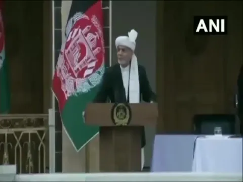 Bomb Blast In Afghanistan