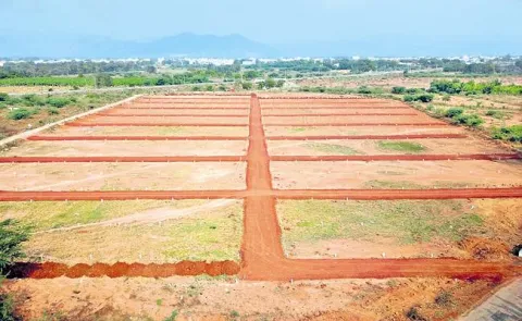26 Lakh House Pattas For Poor By Ugadi
