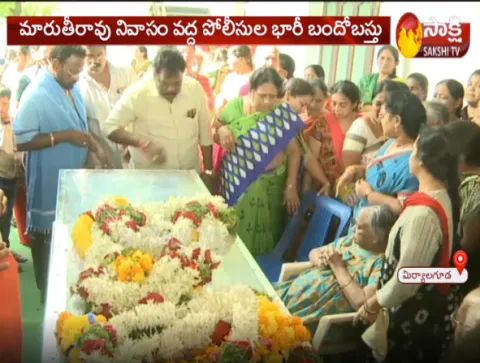 Maruti rao preliminary postmortem report