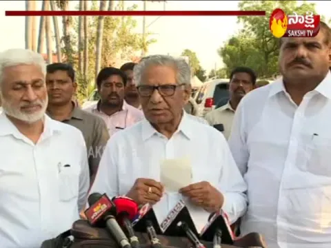 YSRCP Announces Rajya Sabha Candidates