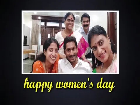 Three Women Behind AP CM YS Jagan Victory