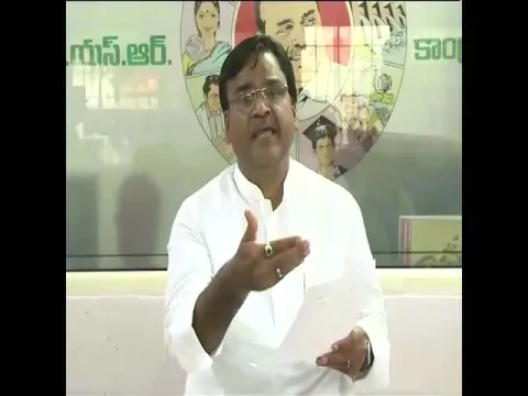 Amjad Basha Fires On TDP Over Corona Issue