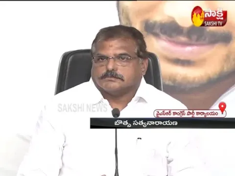  Social Distance Should Be Done Said By Bosta Satayanarayana 