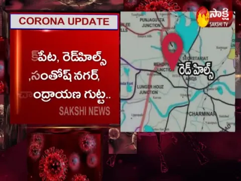130 Corona Hotspots In Telangana