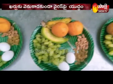 Highly Protein Food in Quarantine Centre