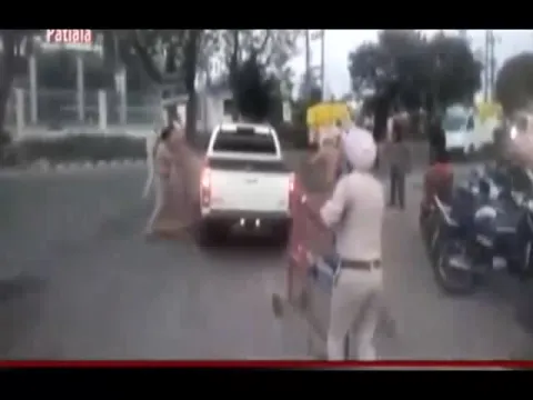 Lockdown Defying Cop Hand Chopped Off Two Injured In Punjab