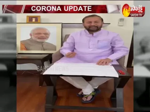 Preparation Of Masks Easy At Home Says Central Minister Prakash Javadekar