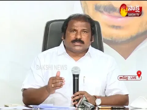 TJR Sudhakar Babu Slams Chandrababu And Yellow Media