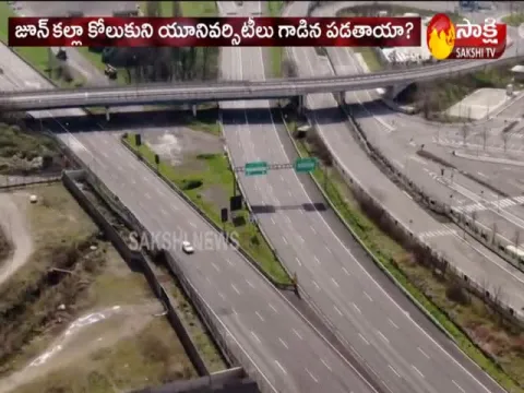 Coronavirus Affect:Indian Students Facing Problem in USA