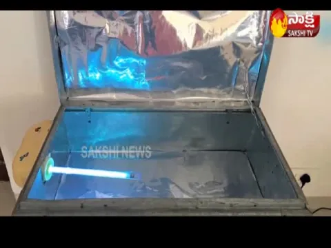 IIT Students Introduce Sanitization Machine