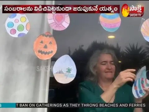 Lockdown Effect:Technology Can Do Anything