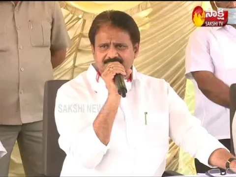 Guntur continues to lead in Covid-19 cases: Mopidevi Venkataramana