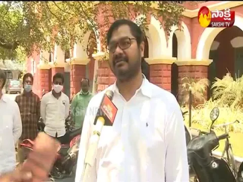  YSRCP MLA Dadisetti Raja Slams Chandrababu Naidu