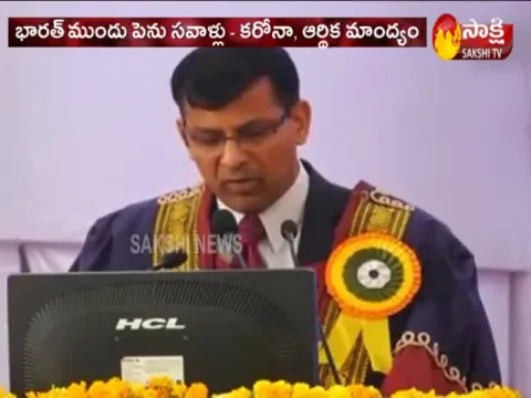 Western economies slow to react to crisis, says Raghuram Rajan