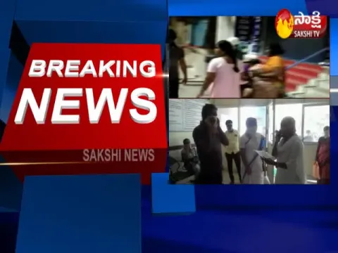 LockDown Effect:Pregnant Lady Faces Problem in Suryapet