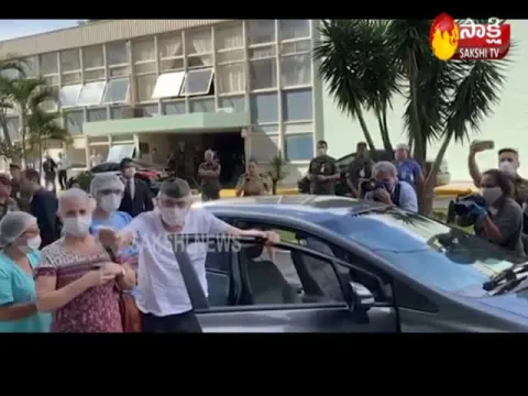 99-year-old WWII veteran beats coronavirus, leaves Brazil