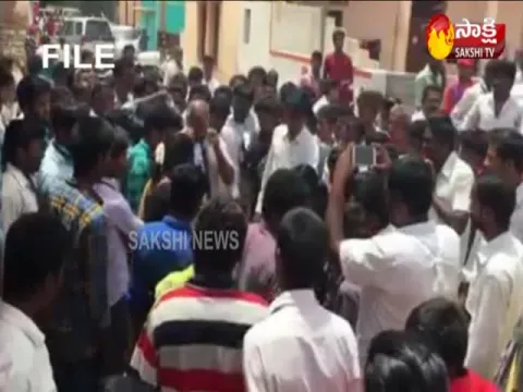 Kuppam YSRCP In Charge Chandramouli Dies
