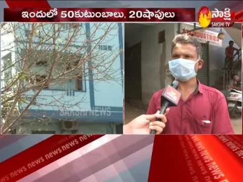 Bala Nagar House Owner Waives Monthly Rent To People Till Lockdown