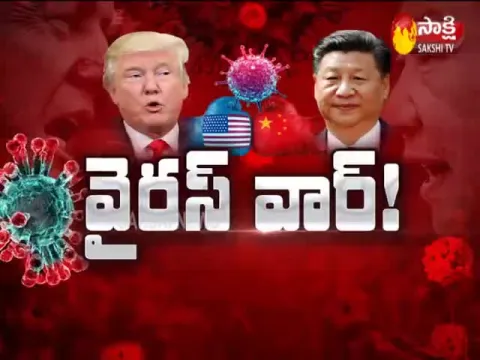 Magazine Story On Virus War