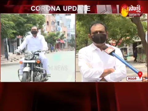 Bhumana Karunakara Reddy Fires On Chandrababu