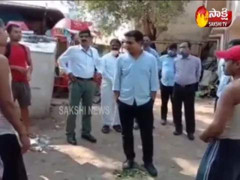  KTR Serious On Gandhi Hospital Incident