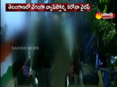   Operation Nizamuddin Continuous in Telangana