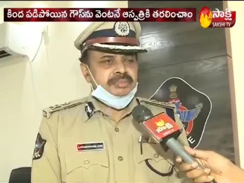 Sattenapalli Man Falling Under Fear : IG Prabhakar Rao