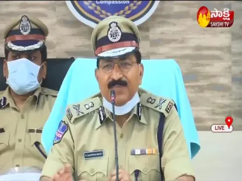 DGP Mahender Reddy Said Lockdown Will Remain In Force Till May 7th In Telangana