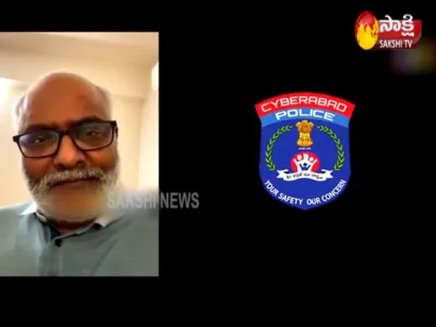 Cyberabad Police Awareness Song By MM Keeravani