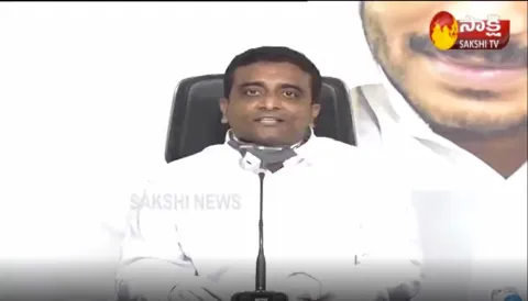 Kasu Mahesh Reddy Fires On ChandrababuNaidu