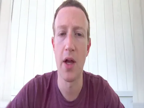 Mark Zuckerberg Shares Video on Facebook Jio Deal