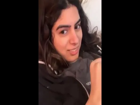 Janhvi Kapoor Baked Carrot Cake And Asked Khushi To Tell How It Was