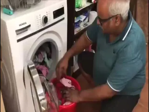 MM Keeravani Sukumar Completed Be The Real Man Challenge