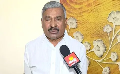 Peddireddy Ramachandra Reddy Video Call To Corona Victims