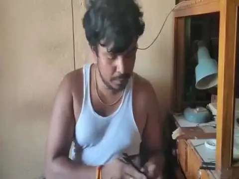 Sampoornesh Babu Real Profession Work Goldsmith