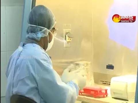 Andhra Pradesh Record On Covid-19 Tests