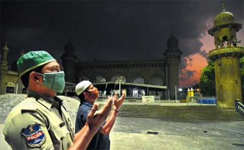 Ramadan Festival Starts in Hyderabad