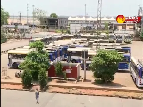 LockDown Effect On RTC Buses