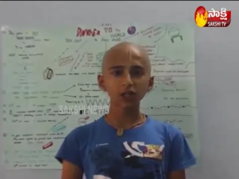 Indian Boy Who Predicted Pandemic, Warn Humanity Again 