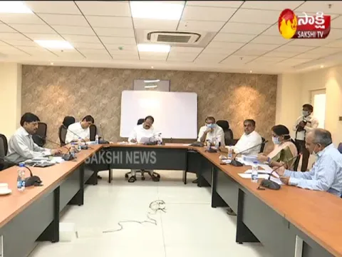 AP Ministers High Level Meeting on Coronavirus
