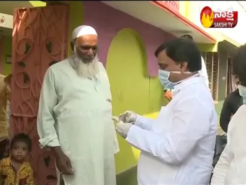 Amjad Basha Talk On Cash Relief For Coronavirus 